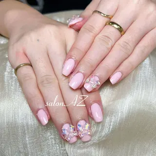 ネイル salon AZのネイルデザイン