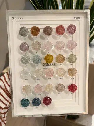 ネイル twin. kana名古屋のネイルデザイン