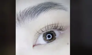 マツエク・マツパ Cute beauty2のマツエク・マツパデザイン