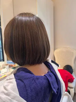 ショート 福本 好子のヘアスタイル