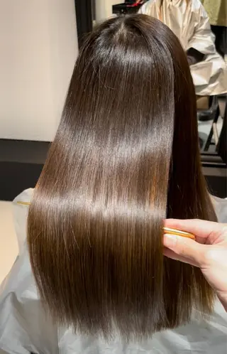 ロング 永井龍🫧金山🫧 徒歩1分🚶のヘアスタイル