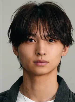 パーマ メンズ fifth天神 パーマ特化/石橋航海のヘアスタイル