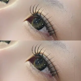 マツエク・マツパ 松井 菜々美のマツエク・マツパデザイン