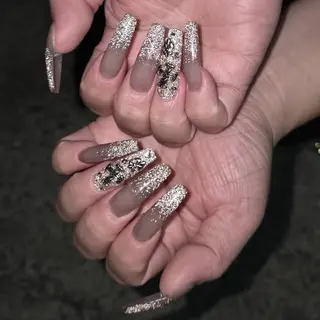 ネイル nailsalon glow sayaのネイルデザイン