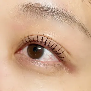 マツエク・マツパ Labelta .のマツエク・マツパデザイン