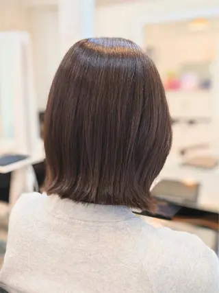 ショート lore 中村かれんのヘアスタイル