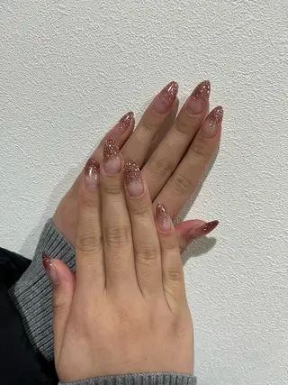 ネイル 佐藤 七海のネイルデザイン