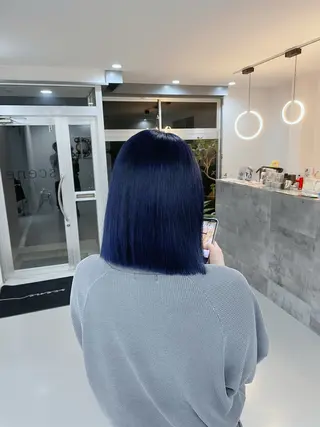 カラー 🫧透明感カラー🫧 加茂丈登のヘアスタイル