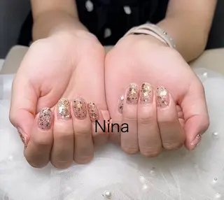 ネイル Ni Naのネイルデザイン