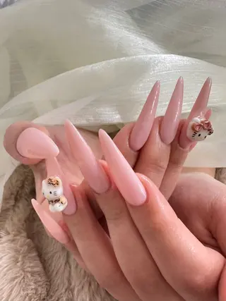 ネイル モリ ナツミのネイルデザイン