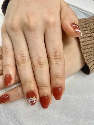 ネイル 伊藤 華子のネイルデザイン