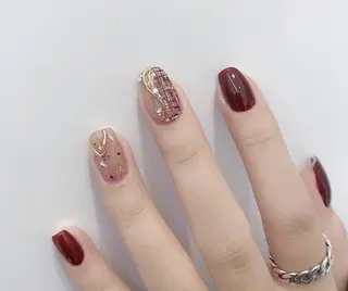 マツエク・マツパ Cute beauty2のマツエク・マツパデザイン