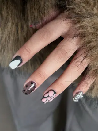 ネイル nailist shihoのネイルデザイン