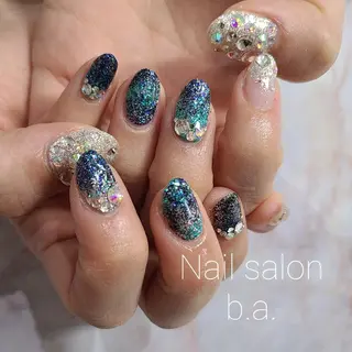 ネイル nailsalon b.a.のネイルデザイン