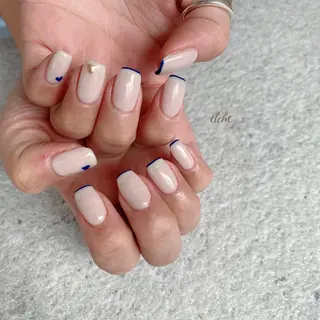 ネイル Rio 𓍼のネイルデザイン