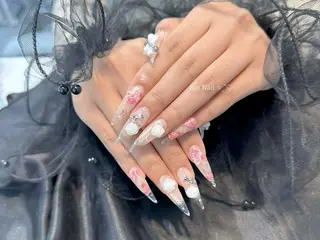 ネイル Rin Nail 新大久保店のネイルデザイン