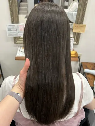 ロング hana _のヘアスタイル