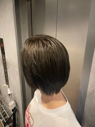 カラー 氏家勝悟/ メンズstylistのヘアスタイル