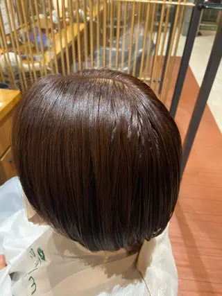 カラー Yui 𓂃𓈒𓏸のヘアスタイル