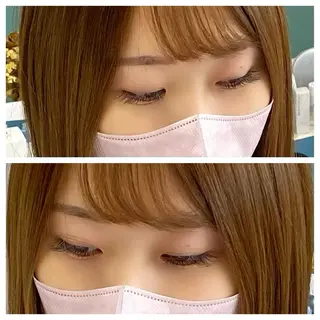 マツエク・マツパ ma-pa eye＆hairのマツエク・マツパデザイン