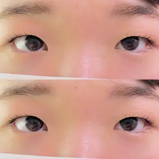 マツエク・マツパ HERA 【ヘラ】のマツエク・マツパデザイン