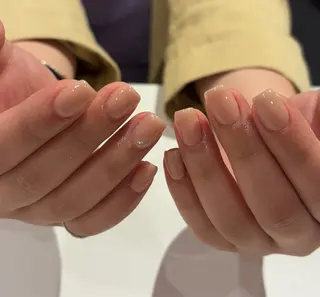 ネイル SHELL NAIL ホノカ🤍のネイルデザイン