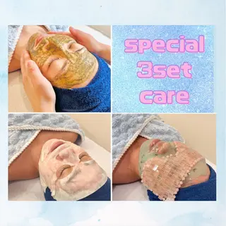 艶肌ワックス ALLY.のエステ・リラクイメージ