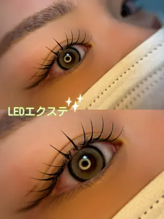 マツエク・マツパ Sato Hinaのマツエク・マツパデザイン