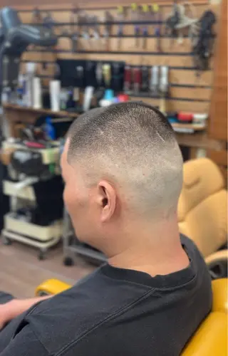 ショート 💈メンズカット 💈とーごのヘアスタイル