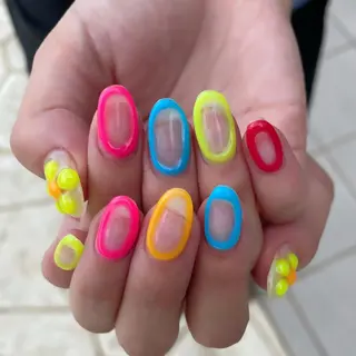 ネイル u sのネイルデザイン