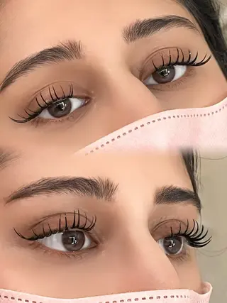 マツエク・マツパ SOEL 🍓yu-kiのマツエク・マツパデザイン