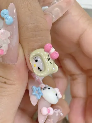 ネイル ルリン サロン💅のネイルデザイン