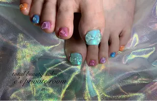 ネイル LAVISH nail salonのネイルデザイン