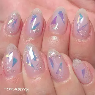 ネイル ネイリスト なつみのネイルデザイン