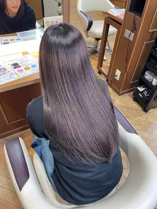 カラー 野村 直輝のヘアスタイル