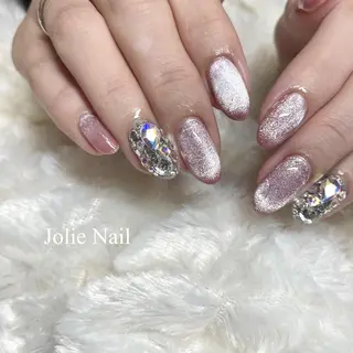 ネイル MIORA︎ マツエク×ネイルのネイルデザイン