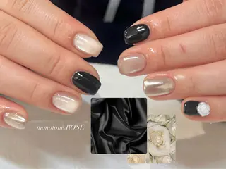 ネイル ひらい さなのネイルデザイン