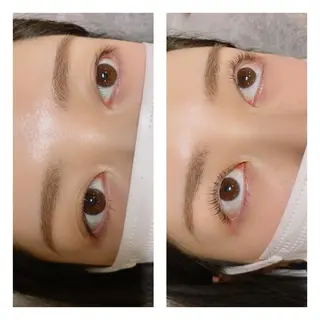 マツエク・マツパ 山下 帆乃花のマツエク・マツパデザイン