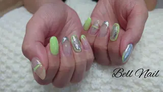 ネイル Bell Nailのネイルデザイン