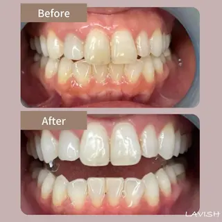 LAVISH nail salonのヘアスタイル