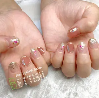 ネイル BETTISH. KUMIKO☺︎︎のネイルデザイン