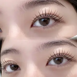 マツエク・マツパ クレセントアイ 吉原のマツエク・マツパデザイン