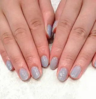 ネイル 會田 瑠衣のネイルデザイン