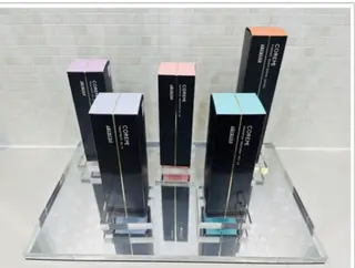 ちょいリッチな カラー専門店リッチのヘアスタイル