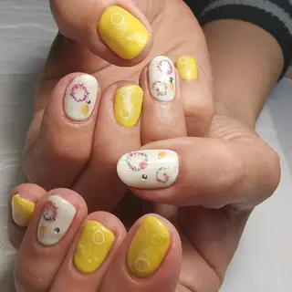 ネイル reve あやののネイルデザイン