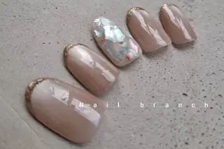 マツエク・マツパ Nail branchのネイルデザイン
