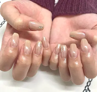 ネイル nailist cocoのネイルデザイン