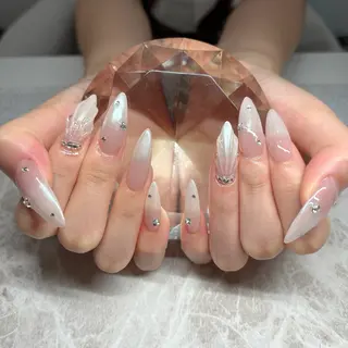 ネイル Nailsalon -Aのネイルデザイン
