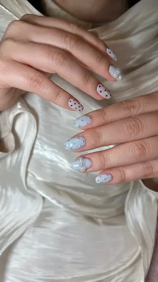 ネイル ネイリスト シンのネイルデザイン