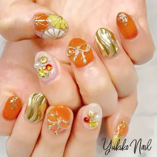 ネイル ユキコ ネイルのネイルデザイン